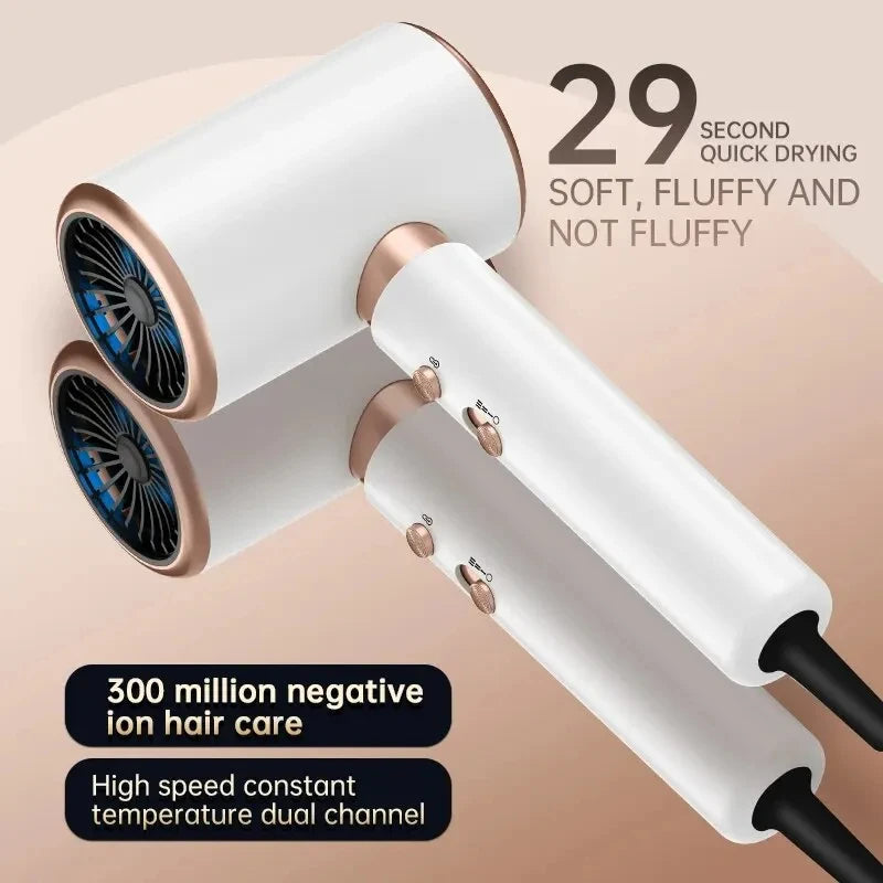 F37 Hair Dryer High-Speed Electric