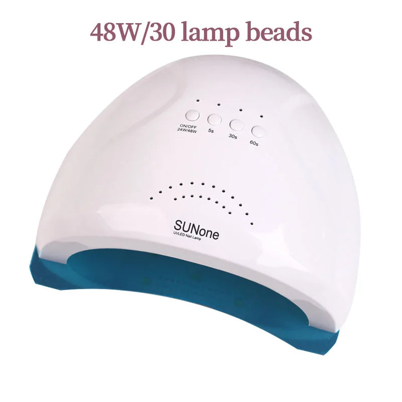 LINMANDA Professional UV LED Lamp  Nail Dryer