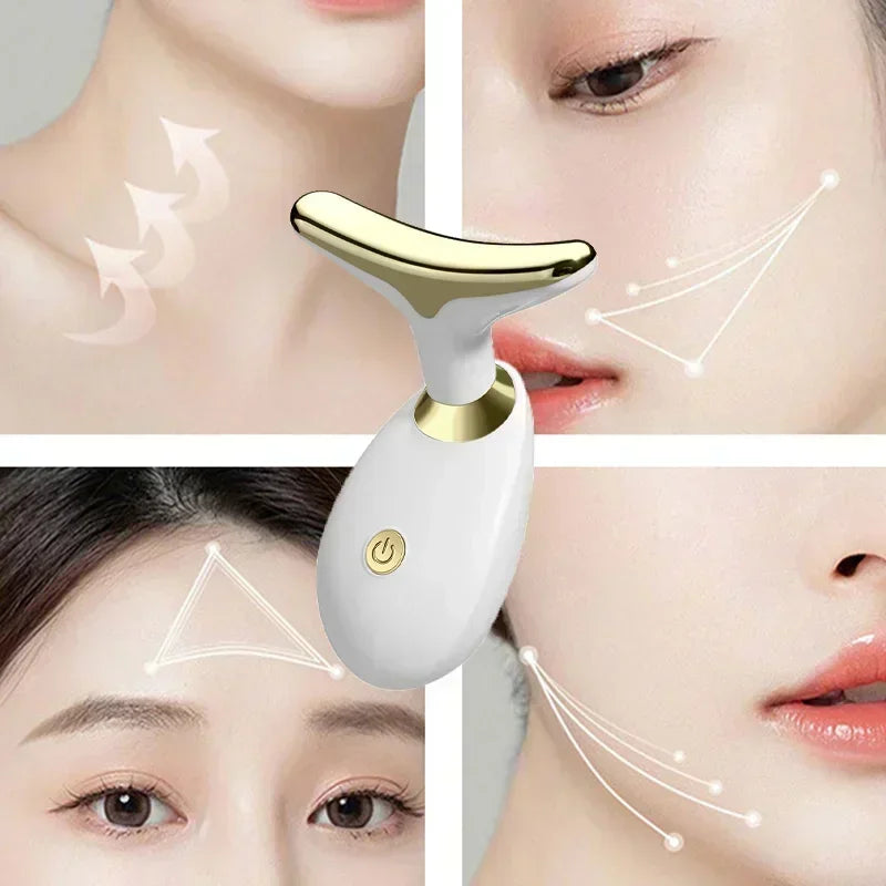 Face Machine Neck Lifting Beauty Device Anti Wrinkle