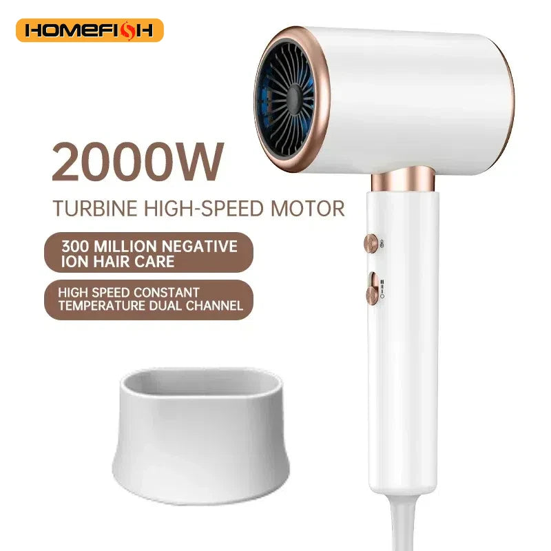 F37 Hair Dryer High-Speed Electric