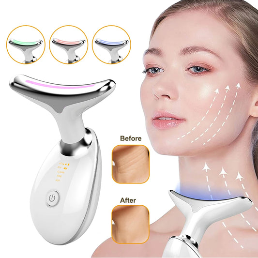 Skin Tighten Therapy Neck Wrinkle Remover  Tools