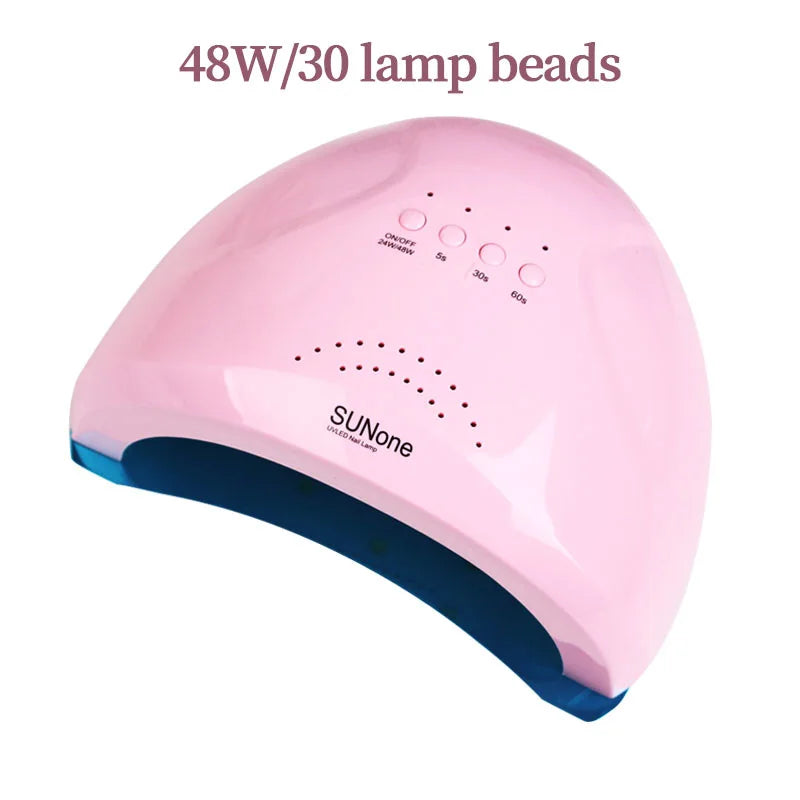 LINMANDA Professional UV LED Lamp  Nail Dryer