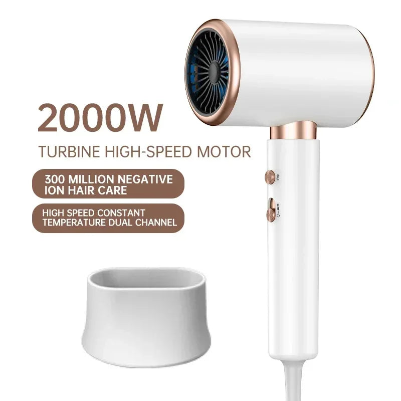 F37 Hair Dryer High-Speed Electric