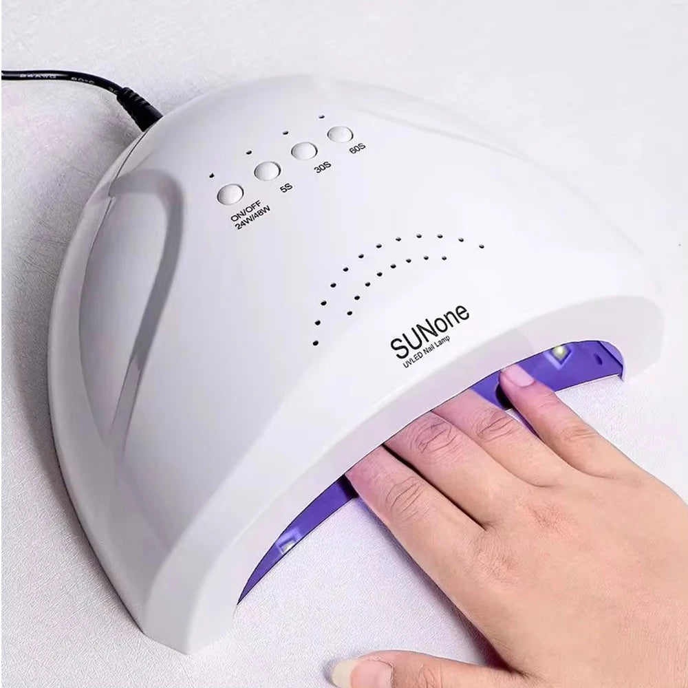 LINMANDA Professional UV LED Lamp  Nail Dryer