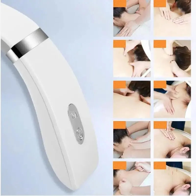 Cervical Massager Protable Mini Neck shoulder Pressing Care